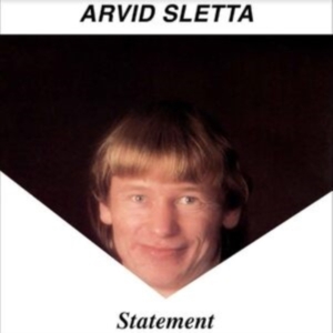 Arvid Sletta - Statement in the group VINYL / Pop-Rock at Bengans Skivbutik AB (5525849)
