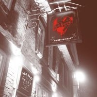 Cock Sparrer - Hand On Heart in the group VINYL / Pop-Rock at Bengans Skivbutik AB (5525857)