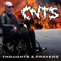 Cnts - Thoughts & Prayers in the group OUR PICKS / Frontpage - Vinyl New & Forthcoming at Bengans Skivbutik AB (5525861)
