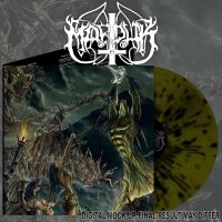 Marduk - Opus Nocturne (Swamp Green Black Sp in the group VINYL / Hårdrock at Bengans Skivbutik AB (5525909)