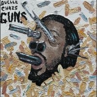 Quelle Chris - Guns (Gold Splatter Vinyl) in the group VINYL / Upcoming releases / Pop-Rock at Bengans Skivbutik AB (5525917)