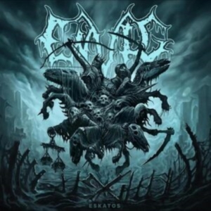 Envig - Eskatos in the group CD / Hårdrock at Bengans Skivbutik AB (5525918)