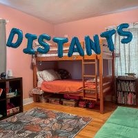 Distants - Lp in the group VINYL / Upcoming releases / Pop-Rock at Bengans Skivbutik AB (5525919)