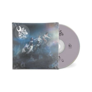 Walt Disco - Unlearning in the group CD / Pop-Rock at Bengans Skivbutik AB (5525923)