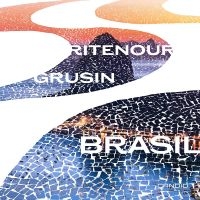 Ritenour Lee & Dave Grusin - Brasil in the group CD / Upcoming releases / Jazz at Bengans Skivbutik AB (5525931)