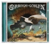 Orange Goblin - Science, Not Fiction in the group CD / Upcoming releases / Hårdrock at Bengans Skivbutik AB (5525943)
