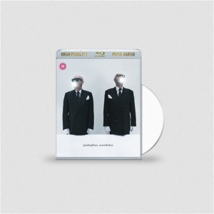 Pet Shop Boys - Nonetheless in the group MUSIK / Musik Blu-Ray / Elektroniskt,Pop-Rock at Bengans Skivbutik AB (5525980)