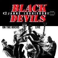Black Devils & Janne Louhivuori - On The Rocks Live in the group OUR PICKS / Friday Releases / Friday the 19th of april 2024 at Bengans Skivbutik AB (5525995)