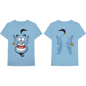 Disney - Genie F&B Uni Lht Blue    in the group MERCH / T-Shirt /  at Bengans Skivbutik AB (5526059r)