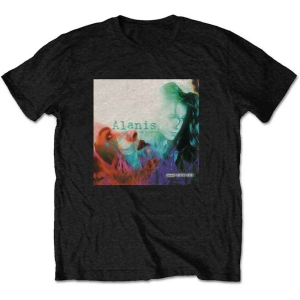 Alanis Morissette - Jagged Little Pill Uni Bl    in the group MERCHANDISE / T-shirt / Pop-Rock at Bengans Skivbutik AB (5526062r)