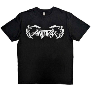 Anthrax - Death Hands Uni Bl    in the group MERCH / T-Shirt /  at Bengans Skivbutik AB (5526156r)