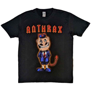 Anthrax - Tnt Cover Uni Bl    in the group MERCH / T-Shirt /  at Bengans Skivbutik AB (5526162r)