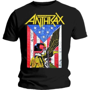 Anthrax - Dread Eagle Uni Bl    in the group MERCHANDISE / T-shirt / Heavy Metal at Bengans Skivbutik AB (5526171r)