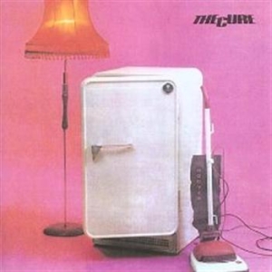 The Cure - Three Imaginary in the group CD / Pop-Rock at Bengans Skivbutik AB (552624)