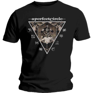 A Perfect Circle - Outsider Uni Bl    in the group MERCHANDISE / T-shirt / Pop-Rock at Bengans Skivbutik AB (5526275r)