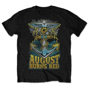 August Burns Red - Packaged Dove Anchor Uni Bl    in the group MERCH / T-Shirt /  at Bengans Skivbutik AB (5526277r)