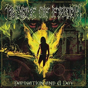 Cradle Of Filth - Damnation And A Day in the group CD / Hårdrock at Bengans Skivbutik AB (552631)