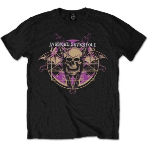 Avenged Sevenfold - Ritual Uni Bl  1 in the group MERCHANDISE / T-shirt / Heavy Metal at Bengans Skivbutik AB (5526406)