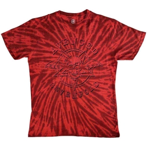 Avenged Sevenfold - Pent Up Uni Red Dip-Dye    in the group MERCHANDISE / T-shirt / Heavy Metal at Bengans Skivbutik AB (5526511r)