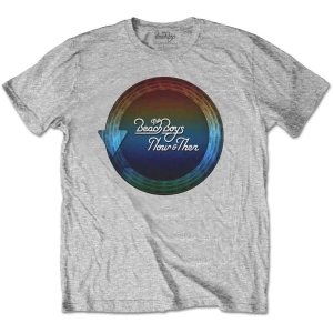 The Beach Boys - Time Capsule Uni Grey    in the group MERCHANDISE / T-shirt / Pop-Rock at Bengans Skivbutik AB (5526613r)
