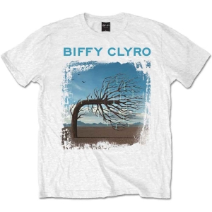 Biffy Clyro - Opposites Uni Wht    in the group MERCH / T-Shirt /  at Bengans Skivbutik AB (5526619r)