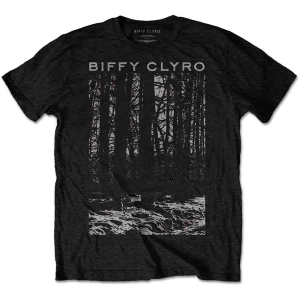 Biffy Clyro - Tree Uni Bl    in the group MERCH / T-Shirt /  at Bengans Skivbutik AB (5526622r)