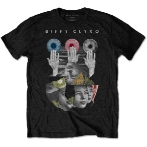 Biffy Clyro - Hands Uni Bl    in the group MERCH / T-Shirt /  at Bengans Skivbutik AB (5526623r)