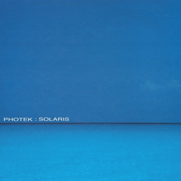 Photek - Solaris in the group OTHER / Övrigt / at Bengans Skivbutik AB (5526687)