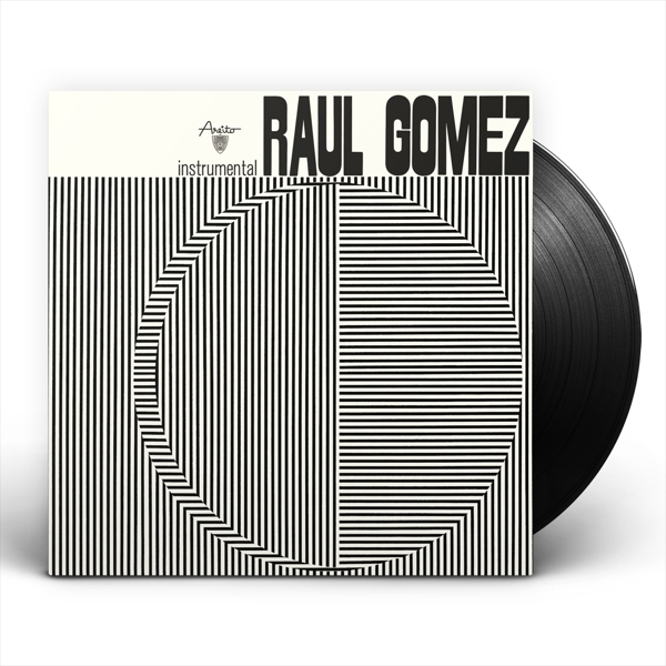 Raul Gomez - Raul Gomez in the group OTHER / Övrigt /  at Bengans Skivbutik AB (5526692)