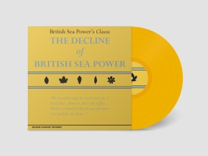 British Sea Power - The Decline Of British Sea Power in the group OTHER / Övrigt /  at Bengans Skivbutik AB (5526695)