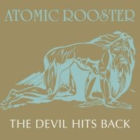 Atomic Rooster - The Devil Hits Back in the group CD / Pop-Rock at Bengans Skivbutik AB (5526698)