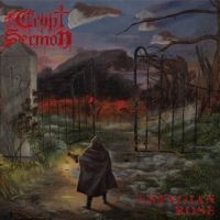 Crypt Sermon - Stygian Rose The (White Vinyl Lp) in the group VINYL / Upcoming releases / Hårdrock at Bengans Skivbutik AB (5526718)