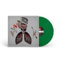 Hot Water Music - Vows (Leaf Green Vinyl Lp) in the group VINYL / Pop-Rock at Bengans Skivbutik AB (5526720)