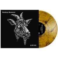 Acxdc - G.O.A.T. (Orange/Black Marble Vinyl in the group VINYL / Hårdrock at Bengans Skivbutik AB (5526722)