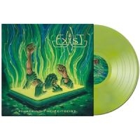 Exist - Hijacking The Zeitg (Cell Green Sli in the group VINYL / Hårdrock at Bengans Skivbutik AB (5526723)