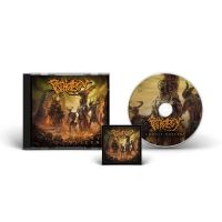Pathology - Unholy Descent in the group CD / Hårdrock at Bengans Skivbutik AB (5526732)