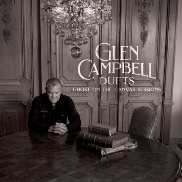 Glen Campbell - Glen Campbell Duets: Ghost On The C in the group CD / Pop-Rock at Bengans Skivbutik AB (5526744)