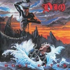 Dio - Holy Diver in the group OTHER / -Start 300 CD Blowout at Bengans Skivbutik AB (552680)