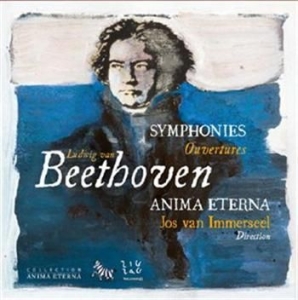 Beethoven - The Nine Symphonies in the group CD / Klassiskt at Bengans Skivbutik AB (552686)