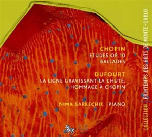 Chopin - Etudes & Ballads in the group Externt_Lager /  at Bengans Skivbutik AB (552691)