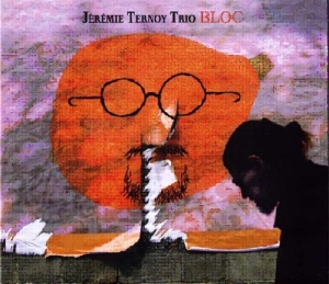 Jeremie Ternoy Trio - Bloc in the group CD / Jazz at Bengans Skivbutik AB (552693)