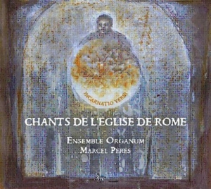 Old Roman Chant - Christmas Masses in the group Externt_Lager /  at Bengans Skivbutik AB (552718)