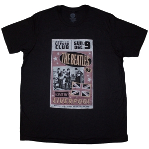 The Beatles - Live In Liverpool Lady Bl    in the group MERCHANDISE / T-shirt / Pop-Rock at Bengans Skivbutik AB (5527386r)