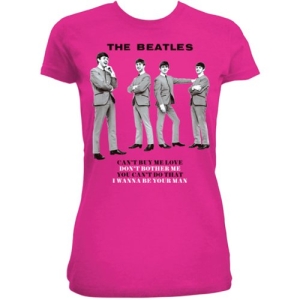 The Beatles - You Cant Do That Lady Fuchs    in the group MERCHANDISE / T-shirt / Pop-Rock at Bengans Skivbutik AB (5527396r)