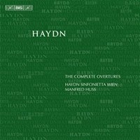 Haydn - Ouvertures in the group Externt_Lager /  at Bengans Skivbutik AB (552742)
