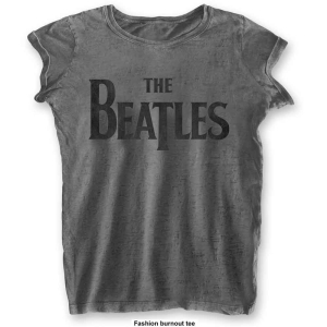The Beatles - Drop T Bo Lady Char    in the group MERCHANDISE / T-shirt / Pop-Rock at Bengans Skivbutik AB (5527421r)
