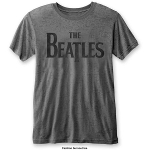 The Beatles - Drop T Bo Uni Char  1 in the group MERCH / T-Shirt /  at Bengans Skivbutik AB (5527422r)