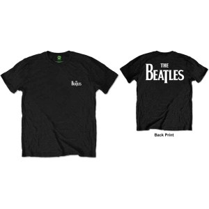 The Beatles - F&B Packaged Drop T Uni Bl    in the group MERCHANDISE / T-shirt / Pop-Rock at Bengans Skivbutik AB (5527423r)