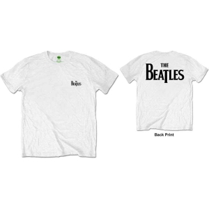 The Beatles - F&B Packaged Drop T Uni Wht    in the group MERCHANDISE / T-shirt / Pop-Rock at Bengans Skivbutik AB (5527424r)