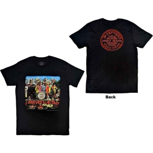 The Beatles - Vtge Sgt Pepper Uni Bl    in the group MERCH / T-Shirt /  at Bengans Skivbutik AB (5527480r)